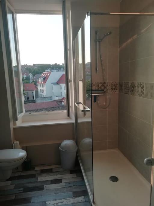 Appartement Prive Hyper Centre De Boulogne S/Mer Exteriér fotografie