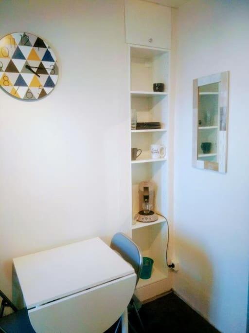 Appartement Prive Hyper Centre De Boulogne S/Mer Exteriér fotografie