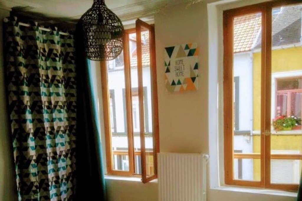 Appartement Prive Hyper Centre De Boulogne S/Mer Exteriér fotografie